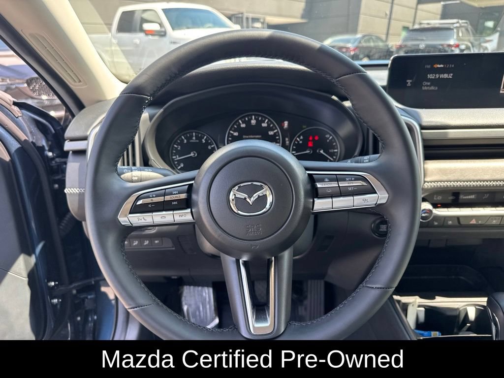 Certified 2026 MAZDA CX-50 AWD 2.5 S w/ Weather Package image 17