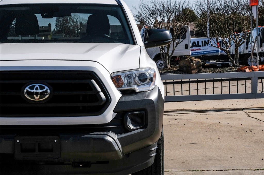 Used 2021 Toyota Tacoma SR image 42