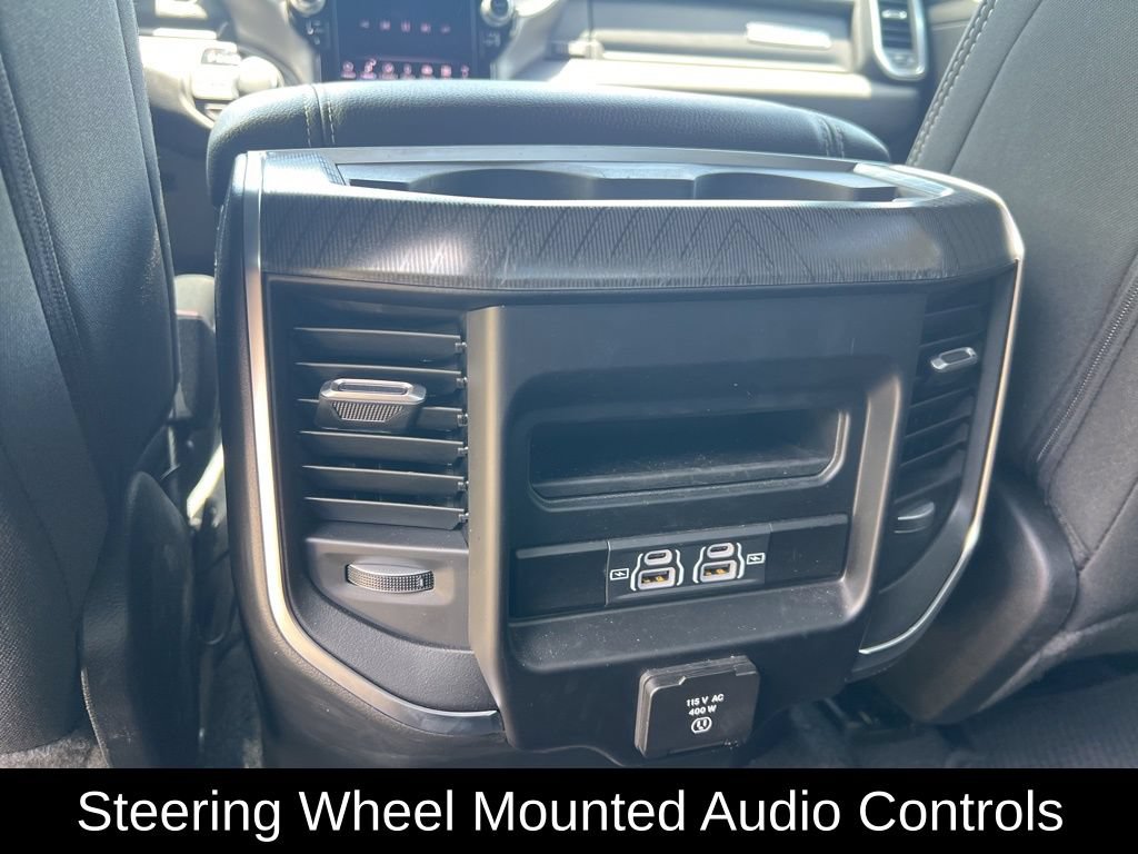 Used 2026 RAM 1500 Big Horn RWD image 45