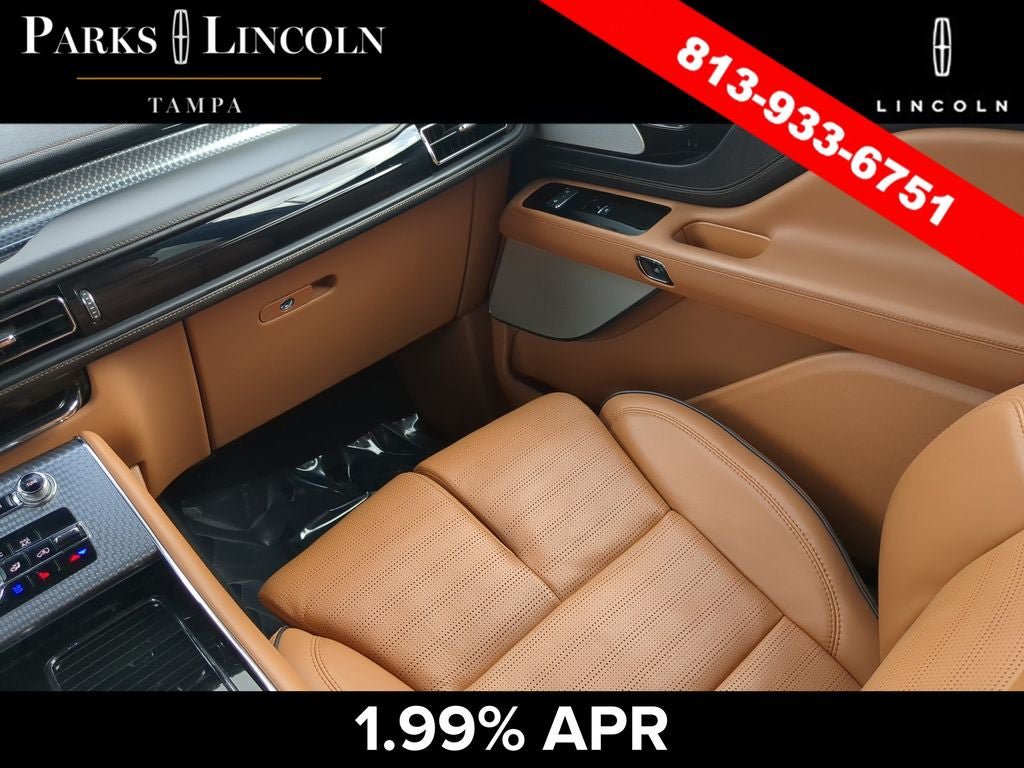 Certified 2024 Lincoln Aviator Black Label w/ Dynamic Handling Package AWD/4WD image 14
