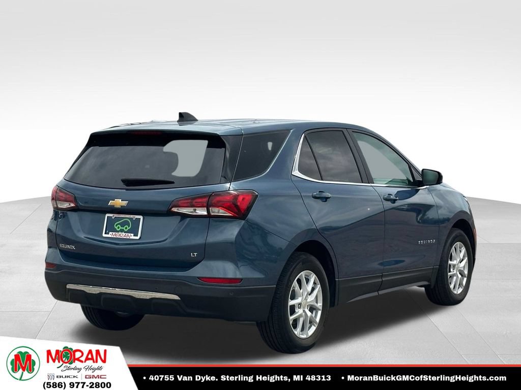 Used 2024 Chevrolet Equinox LT FWD image 4