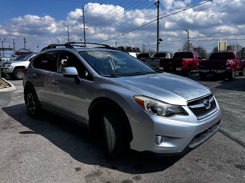 Used 2014 Subaru Crosstrek 2.0i Premium w/ Popular Package #1 AWD/4WD image 9