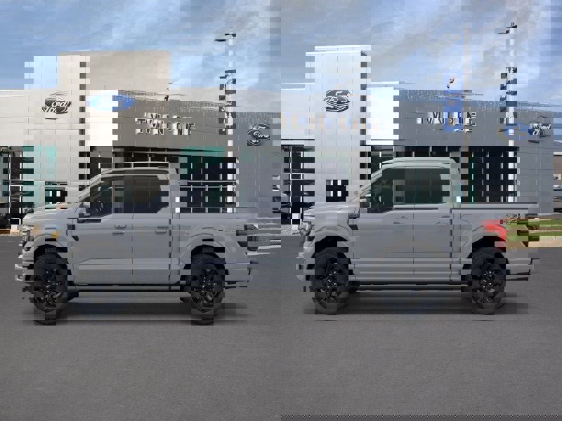 New 2026 Ford F150 Platinum image 3
