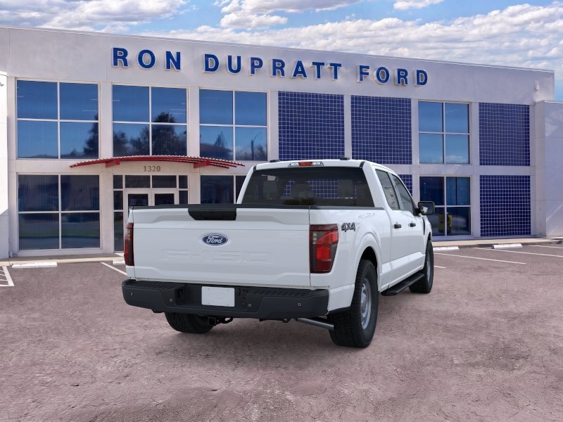 New 2026 Ford F150 XL w/ Tow/Haul Package AWD/4WD image 9