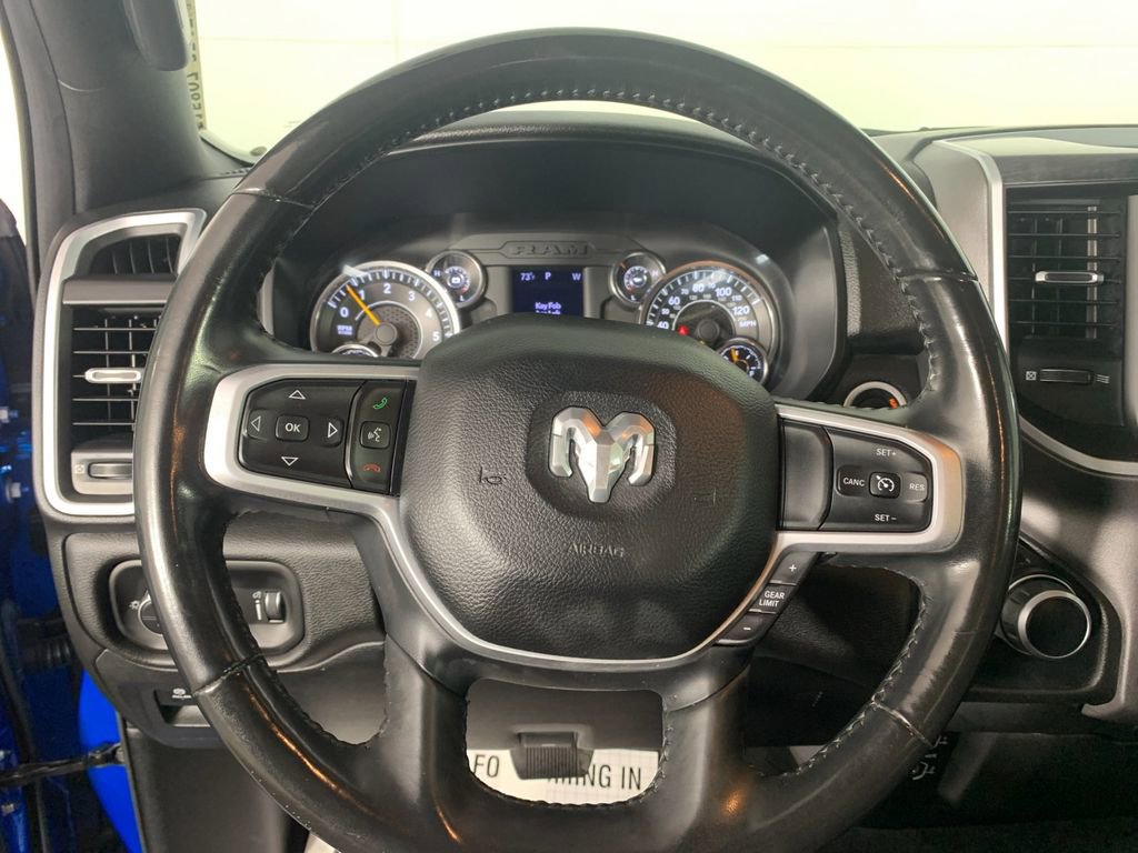 Used 2021 RAM 1500 Big Horn AWD/4WD image 22