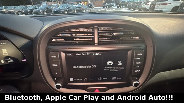 Used 2024 Kia Soul LX w/ Option Group 015 image 4