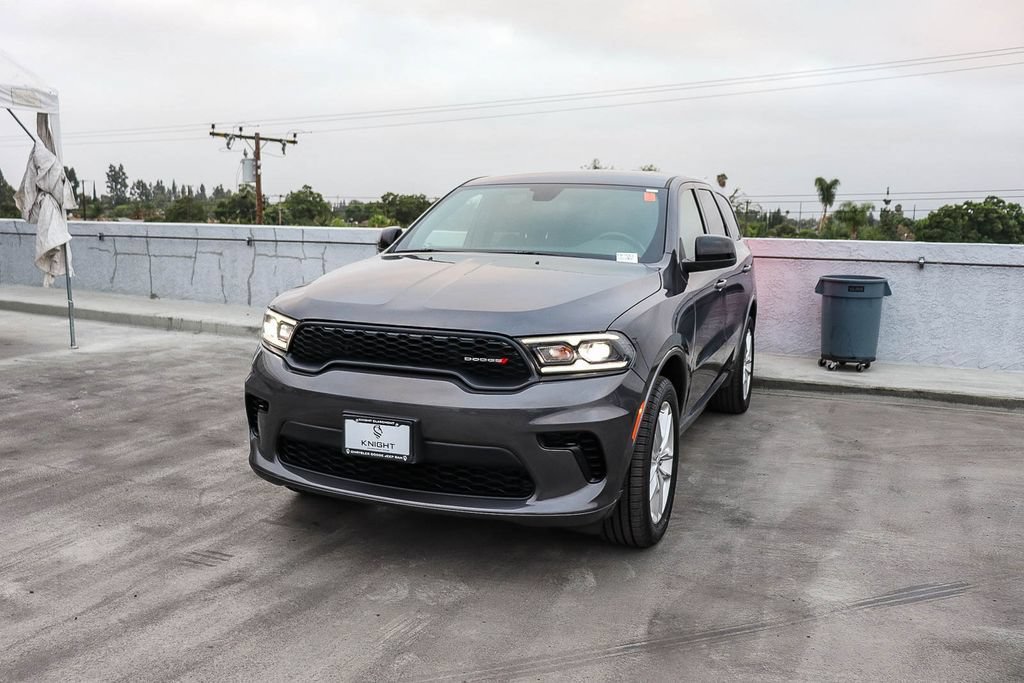 Used 2025 Dodge Durango GT AWD/4WD image 4