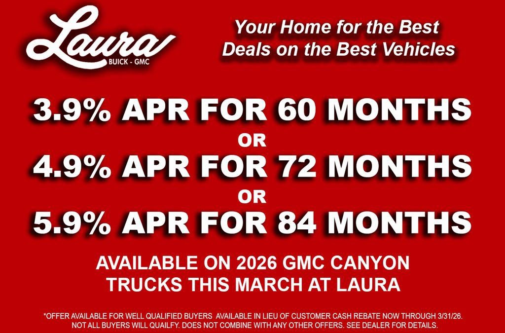 New 2026 GMC Canyon Elevation w/ Convenience Package image 4