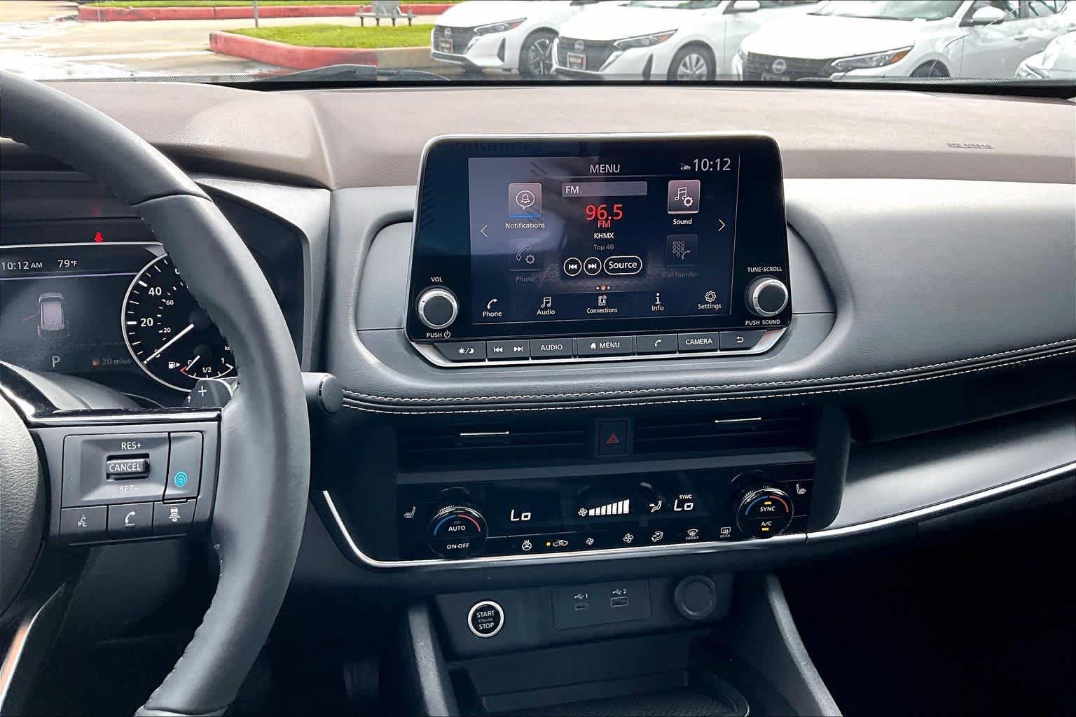Certified 2023 Nissan Rogue SV w/ SV Premium B Package FWD image 7