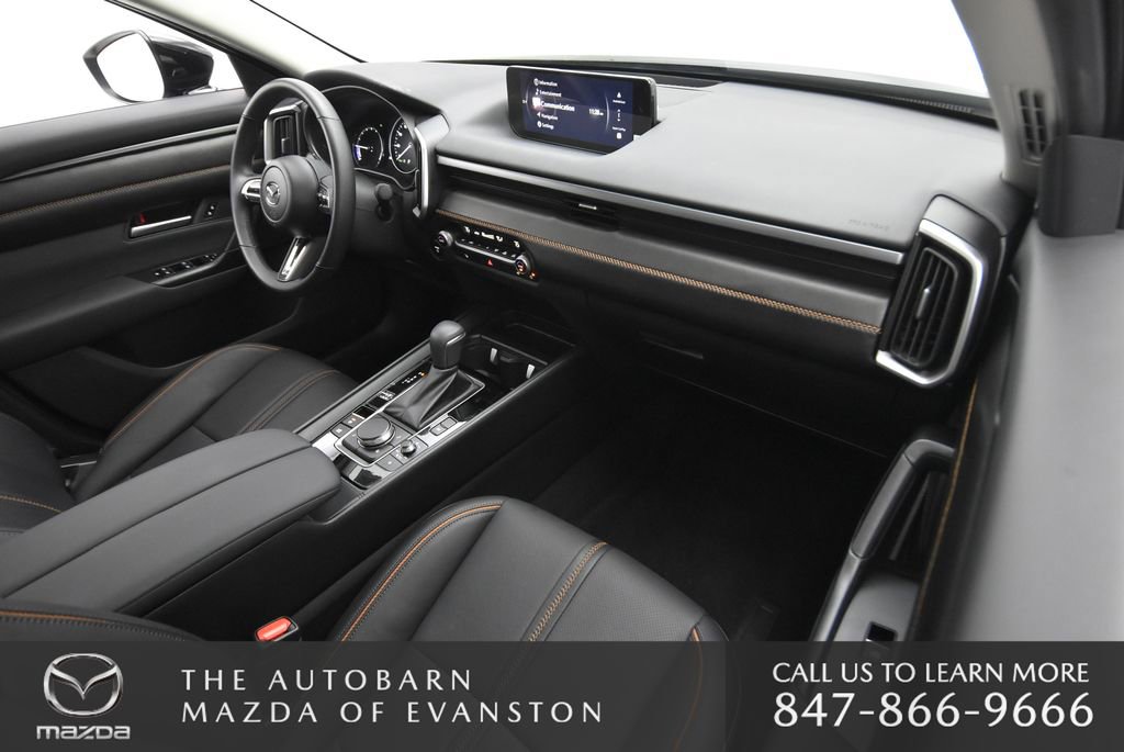 Certified 2025 MAZDA CX-50 AWD 2.5 Hybrid w/ Weather Package image 27