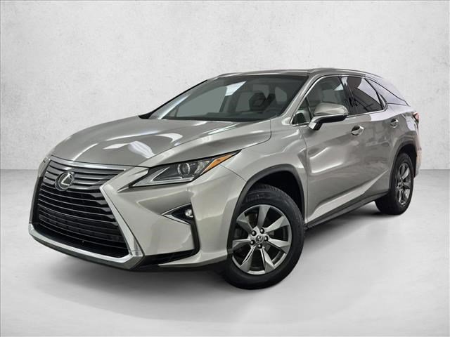 Used 2018 Lexus RX 350L FWD w/ Accessory Package image 1
