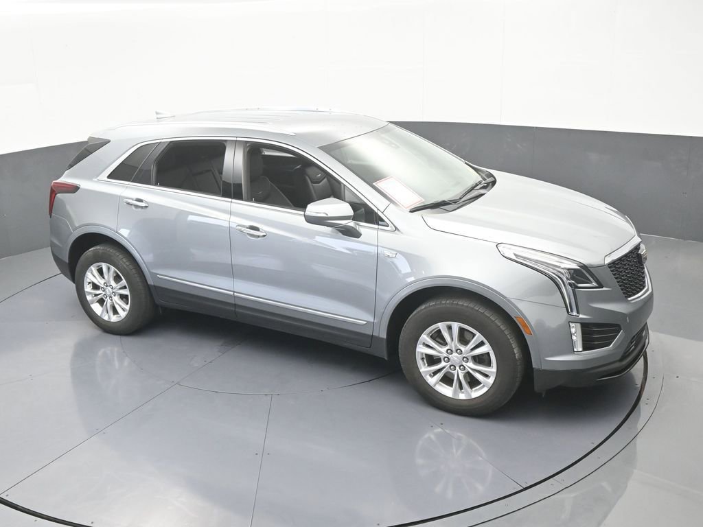 Used 2024 Cadillac XT5 Luxury image 56