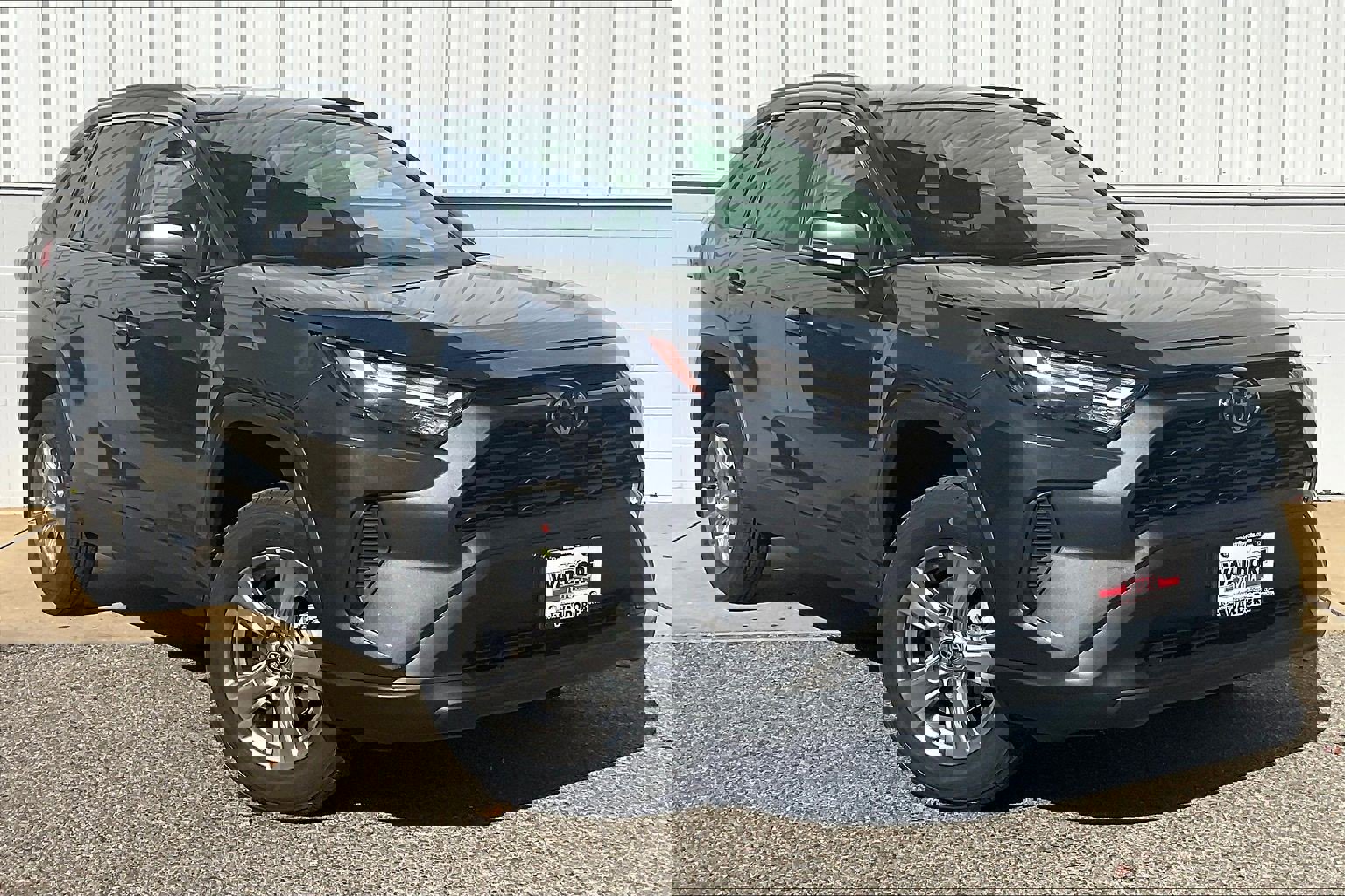 New 2025 Toyota RAV4 XLE