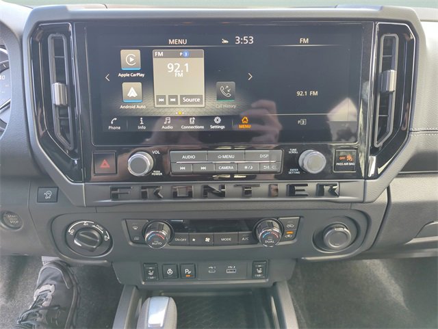 New 2026 Nissan Frontier SV w/ SV Convenience Package image 34