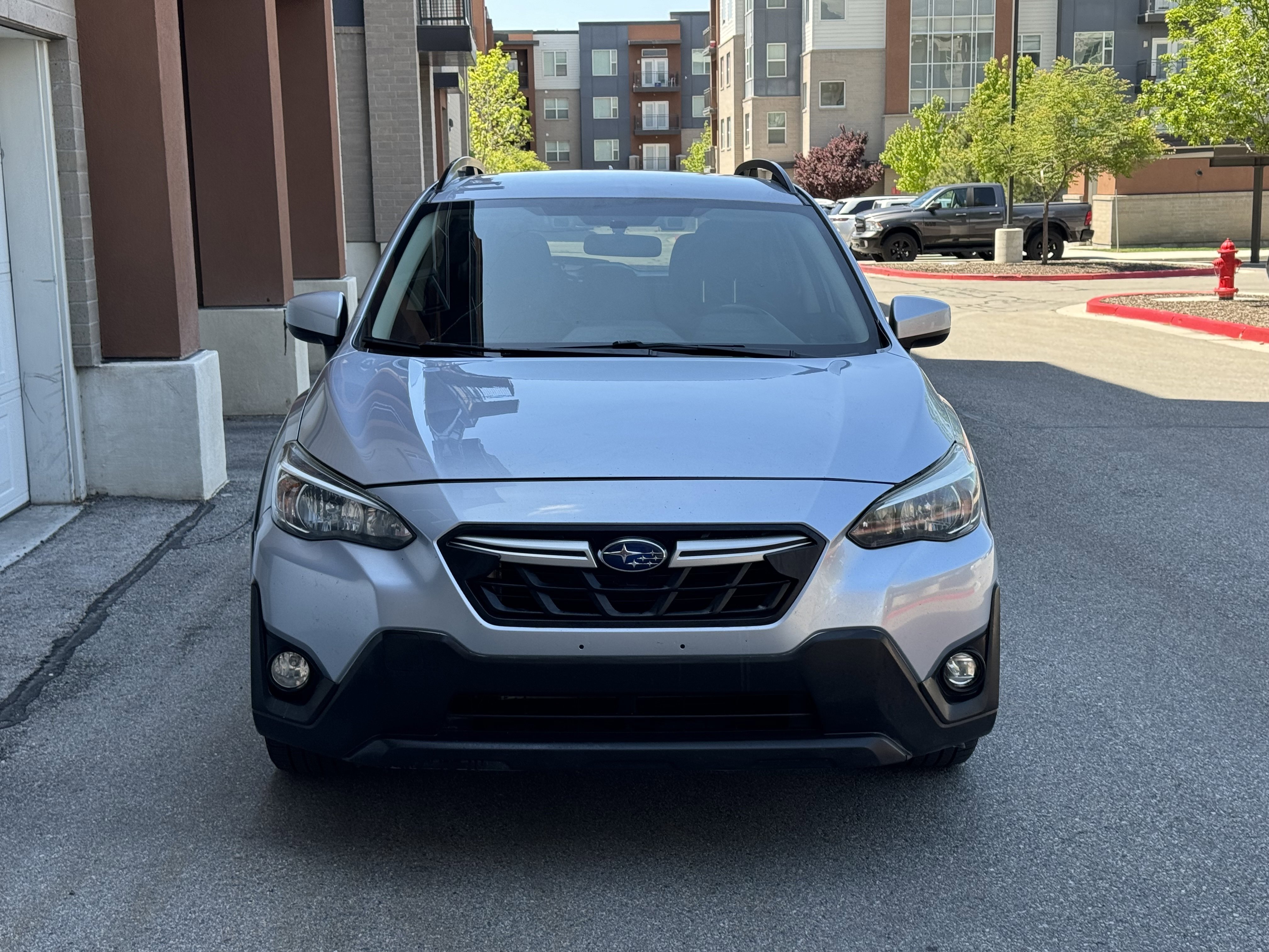 Used 2021 Subaru Crosstrek 2.0i Premium image 9