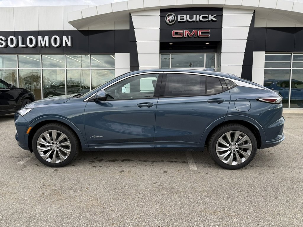 New 2026 Buick Envista Avenir FWD image 2
