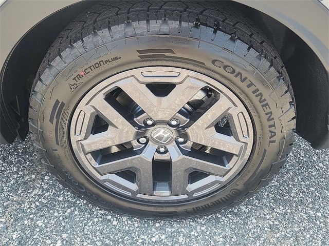 Certified 2026 Honda CR-V TrailSport image 5