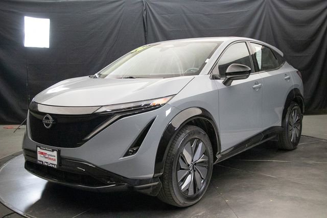 Used 2024 Nissan Ariya AWD image 6