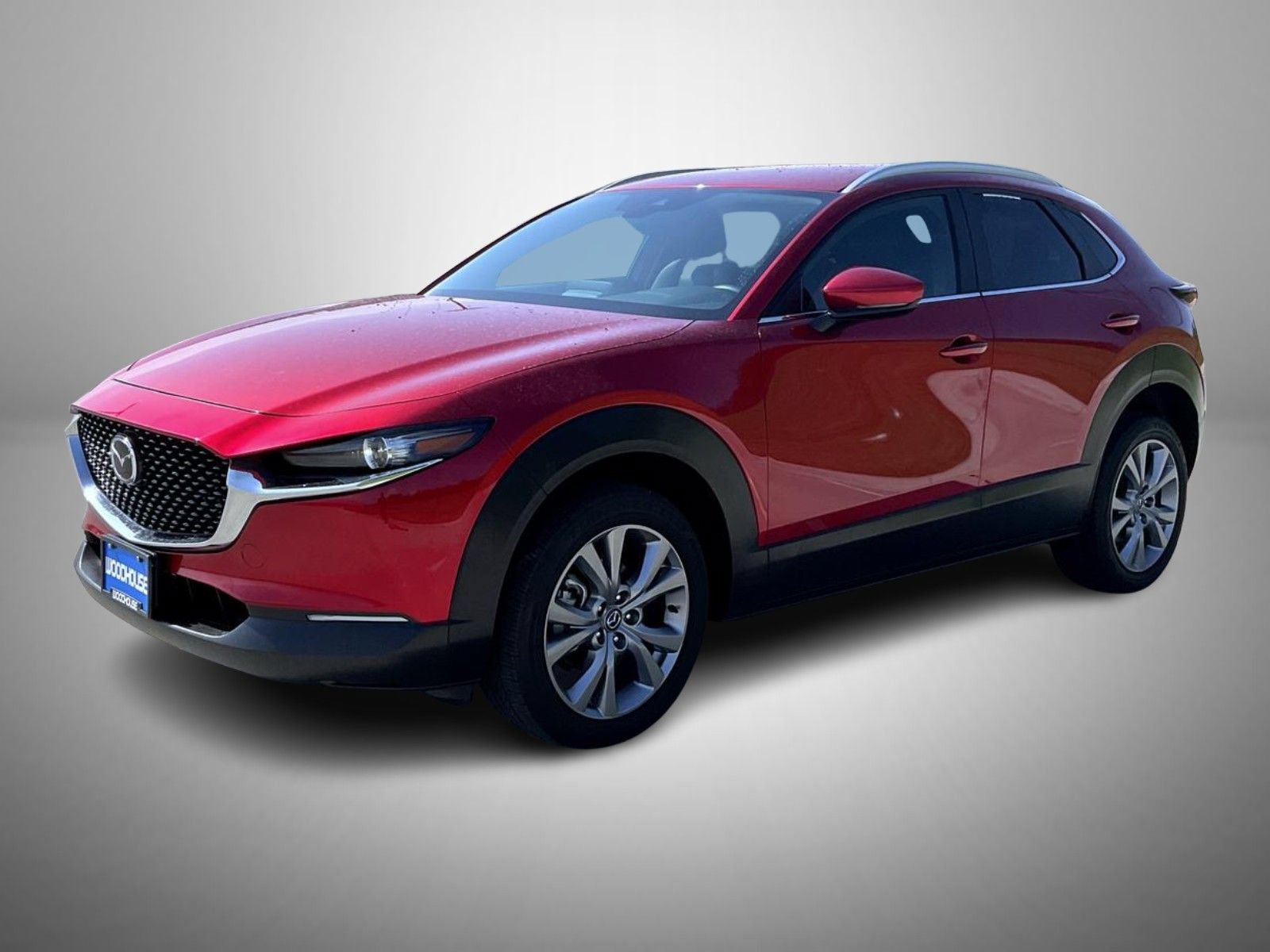 Used 2023 MAZDA CX-30 AWD 2.5 S w/ Preferred Package image 1