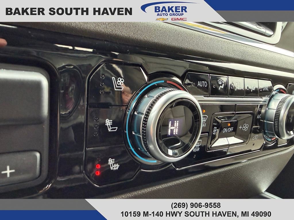 Used 2025 GMC Sierra 2500 SLT w/ SLT Premium Package image 31