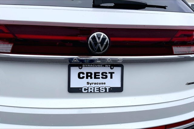 Used 2025 Volkswagen Atlas Cross Sport SEL Premium R-Line AWD/4WD image 7