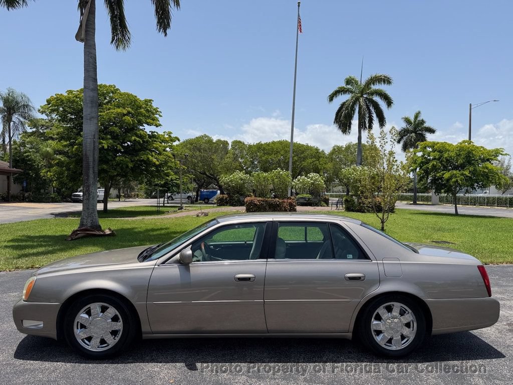Used 2004 Cadillac De Ville DTS w/ Equipment Group FWD image 5