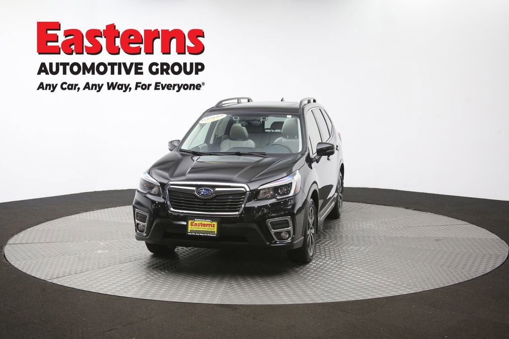 Used 2021 Subaru Forester Limited AWD/4WD image 60