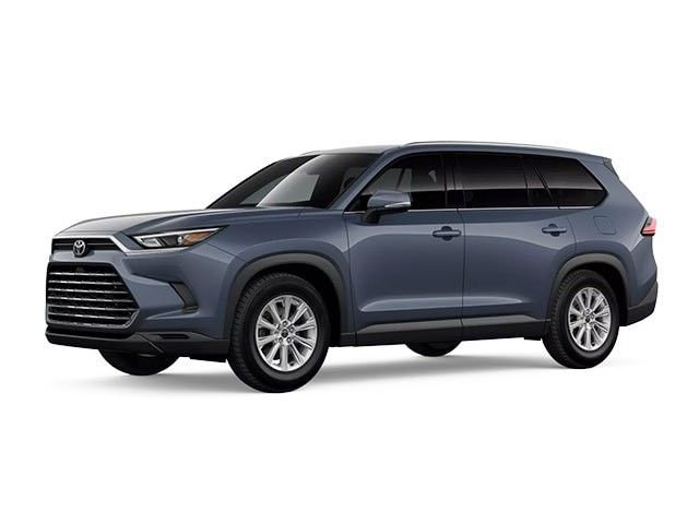 New 2026 Toyota Grand Highlander AWD Hybrid image 2