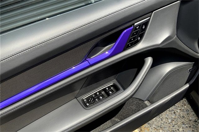 New 2025 Porsche Taycan GTS image 27