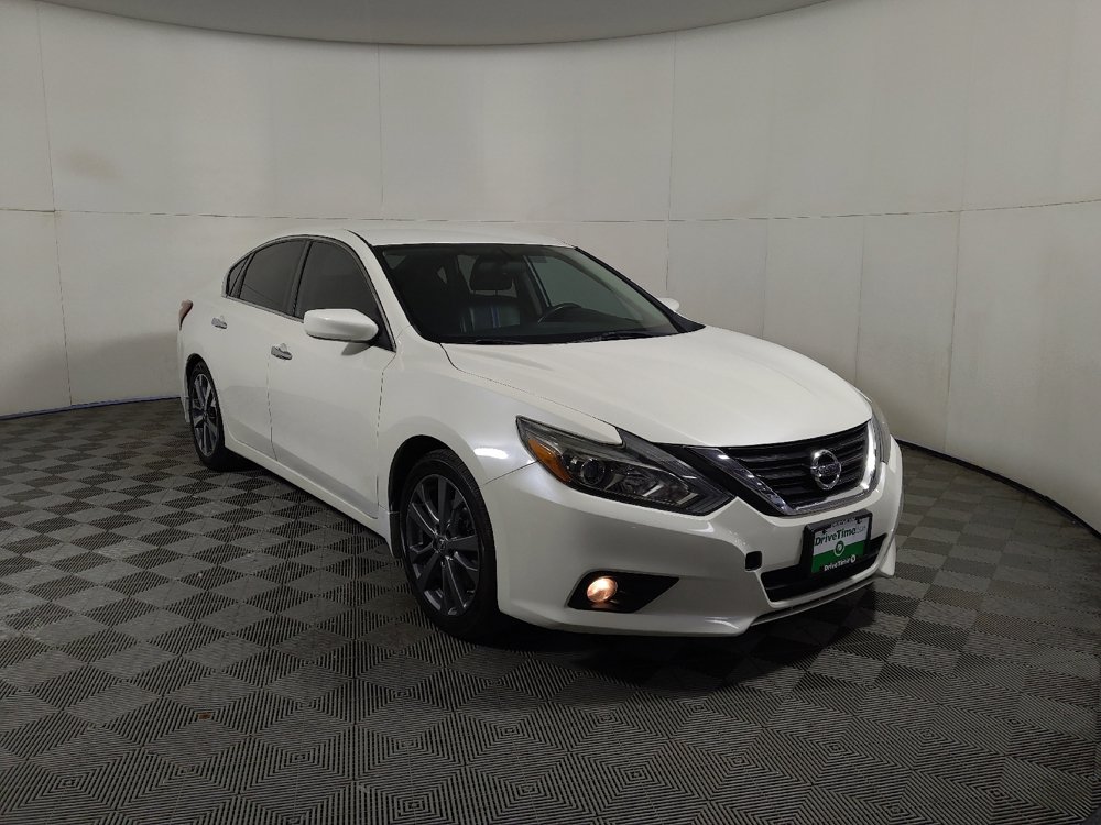 Used 2018 Nissan Altima 2.5 SR w/ SR Special Edition FWD image 14