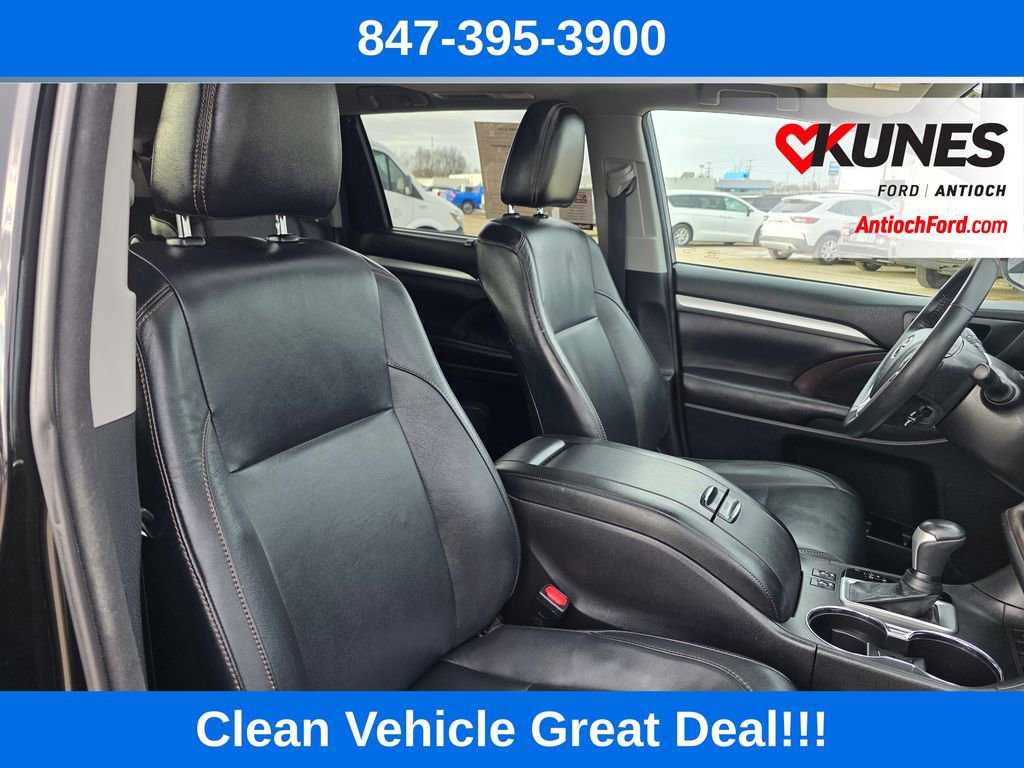 Used 2018 Toyota Highlander XLE image 40