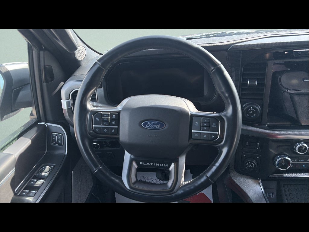 Used 2024 Ford F150 Platinum w/ Equipment Group 702A High image 17