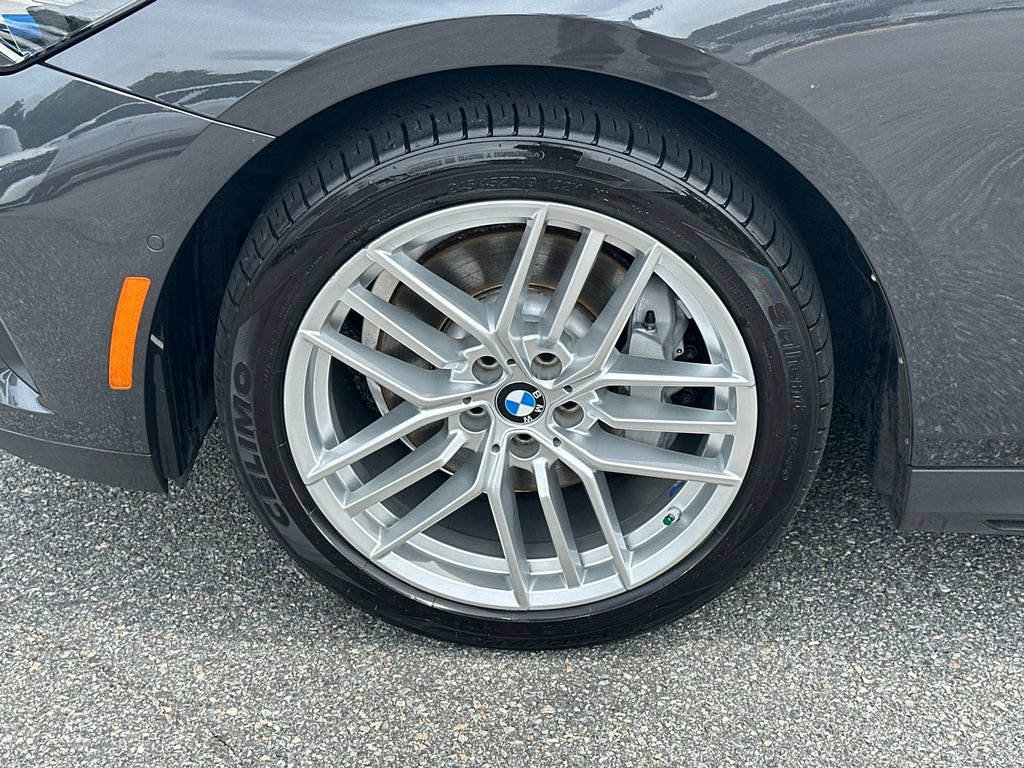 Used 2025 BMW 530i RWD image 11