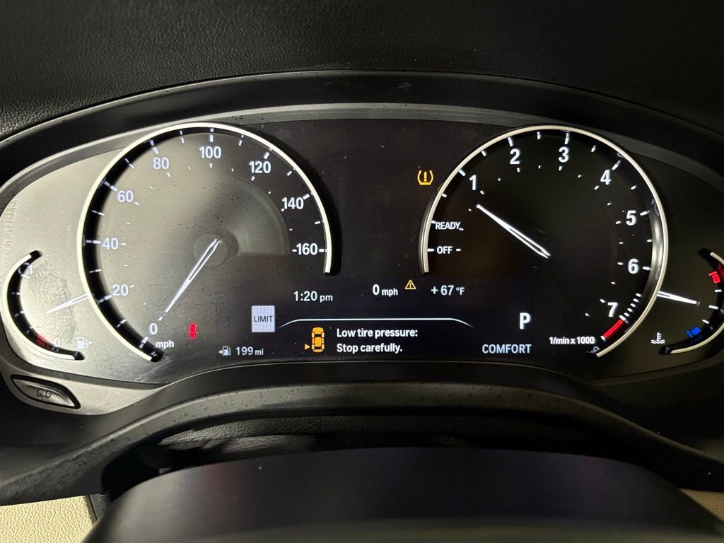 Used 2020 BMW X3 sDrive30i w/ Convenience Package image 23