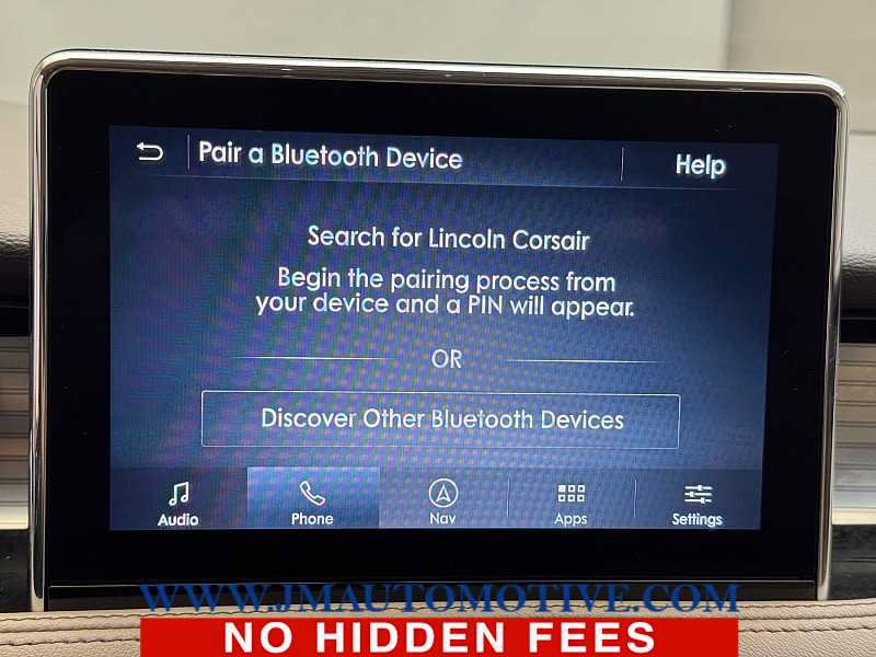 Used 2022 Lincoln Corsair AWD w/ Premium Package image 25