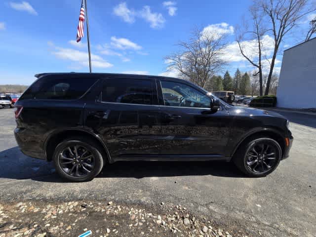 Used 2025 Dodge Durango GT AWD/4WD image 7