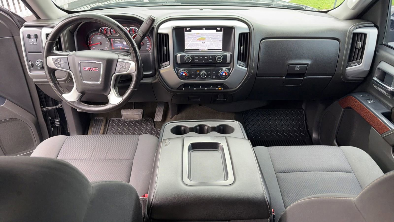 Used 2016 GMC Sierra 1500 SLE w/ Texas SLE Value Package image 35