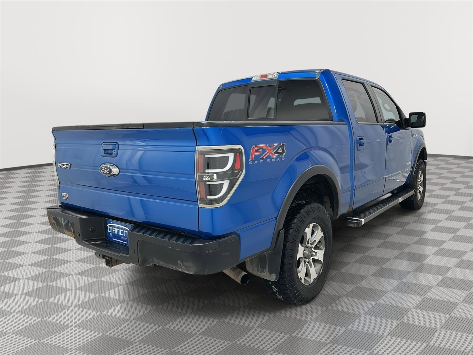 Used 2013 Ford F150 FX4 w/ Luxury Equipment Group image 6