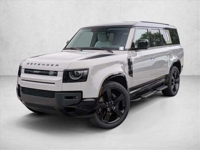 New 2026 Land Rover Defender 130 X-Dynamic SE AWD/4WD image 1