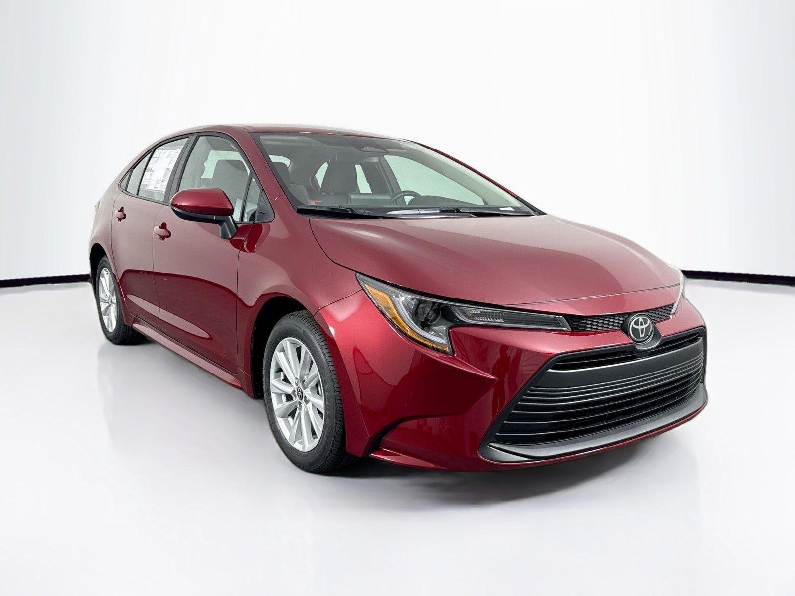 New 2026 Toyota Corolla LE w/ LE Premium Package FWD image 5