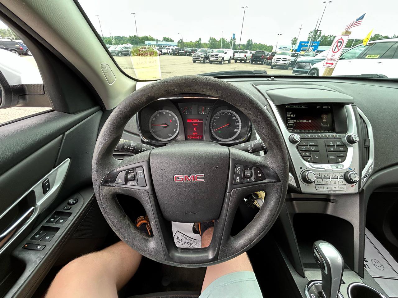 Used 2013 GMC Terrain SLE FWD image 27