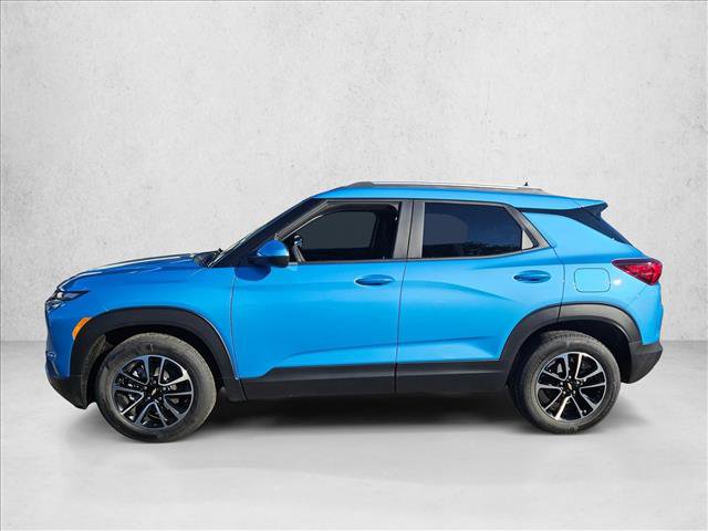 New 2026 Chevrolet TrailBlazer LT w/ Driver Confidence Package image 5