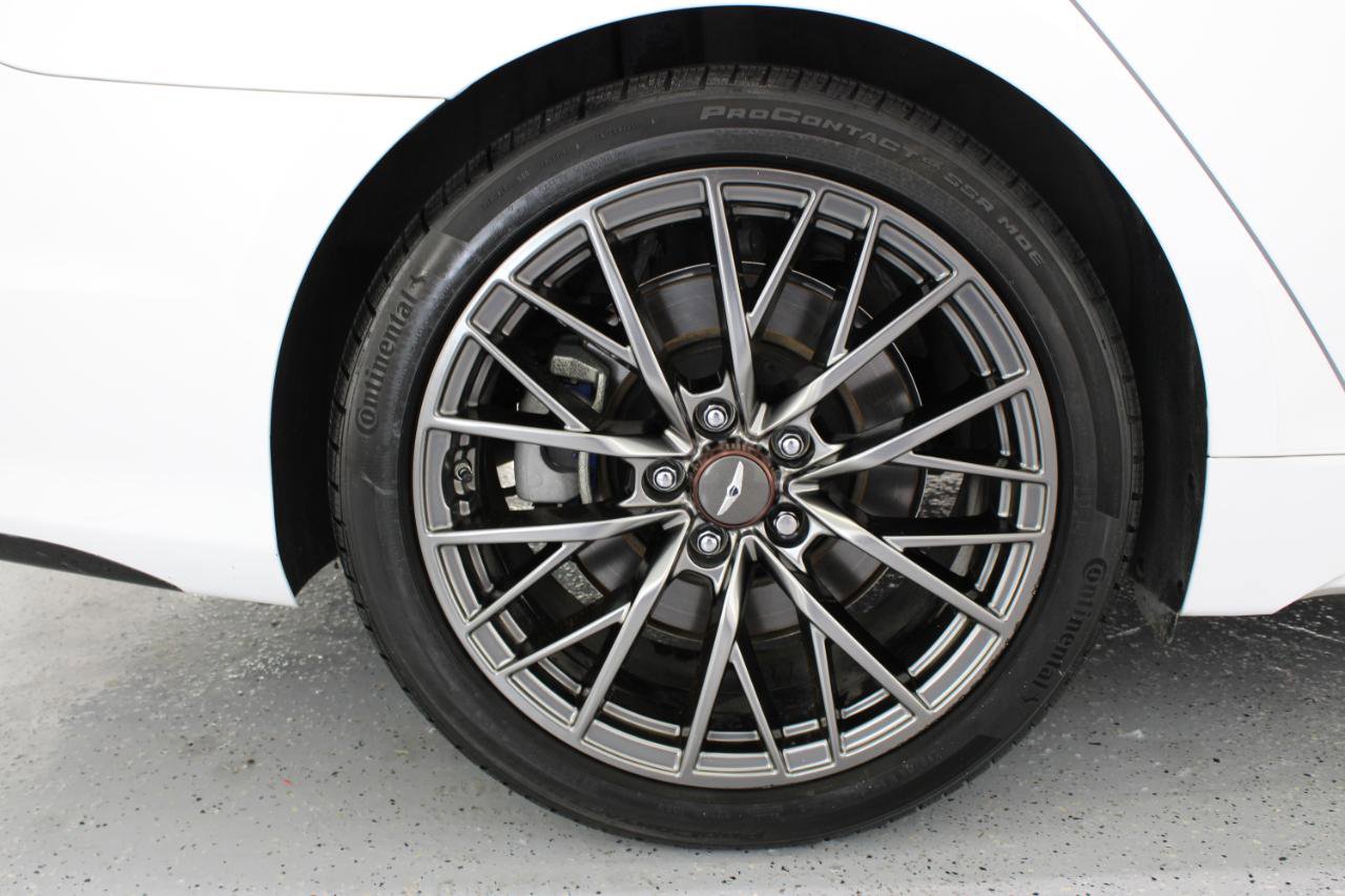 Used 2019 Genesis G80 3.3T Sport image 89