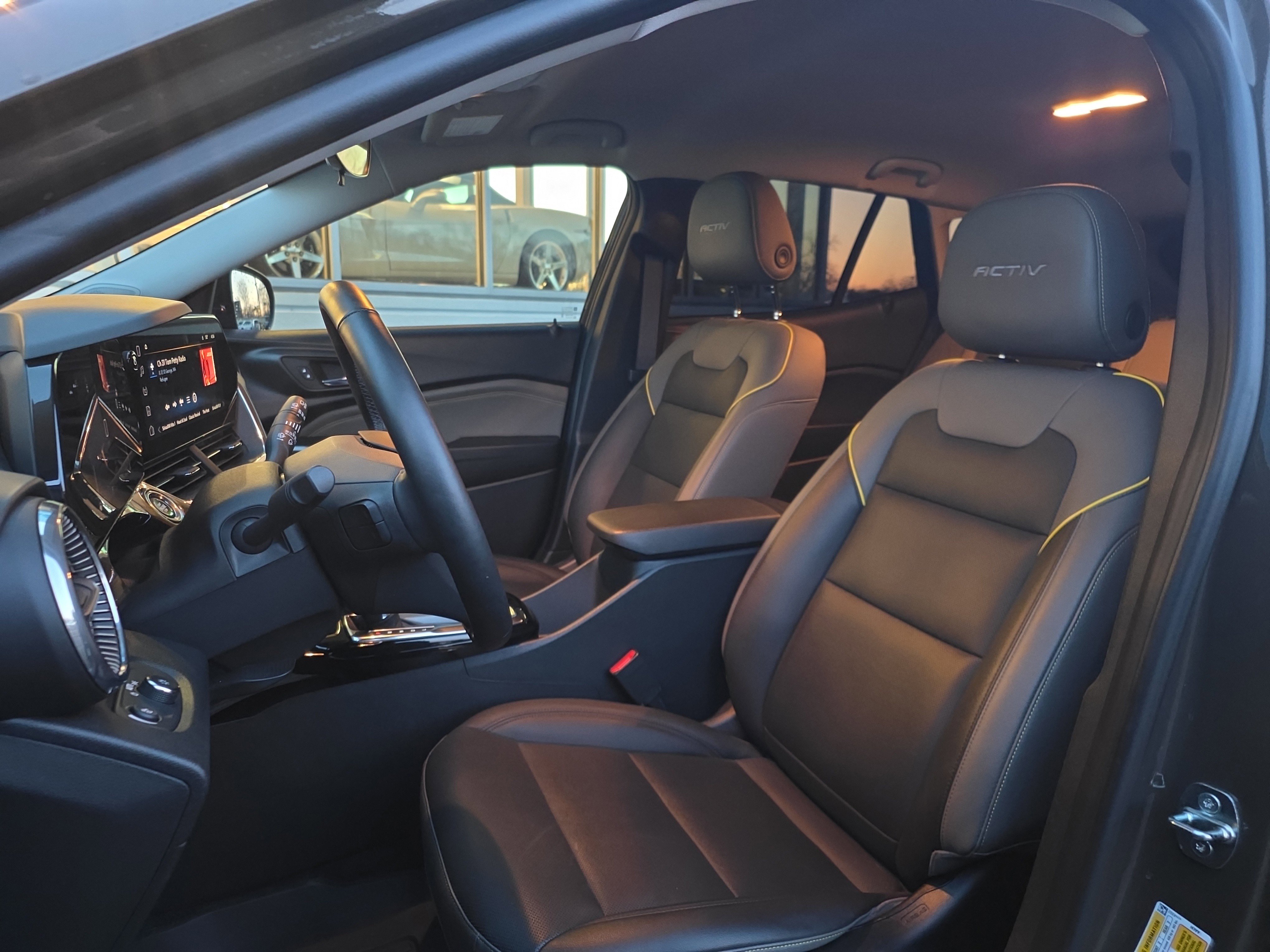 Used 2024 Chevrolet Trax ACTIV w/ Driver Confidence Package image 16