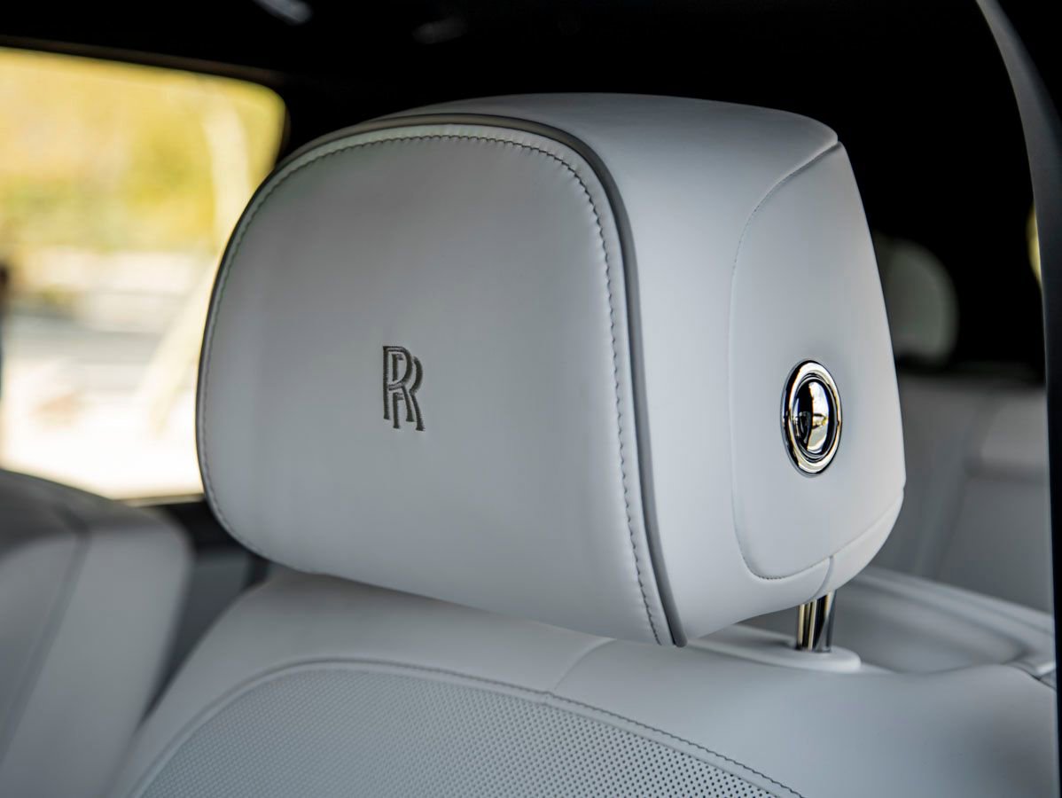 Certified 2024 Rolls-Royce Cullinan w/ Cullinan Package image 10