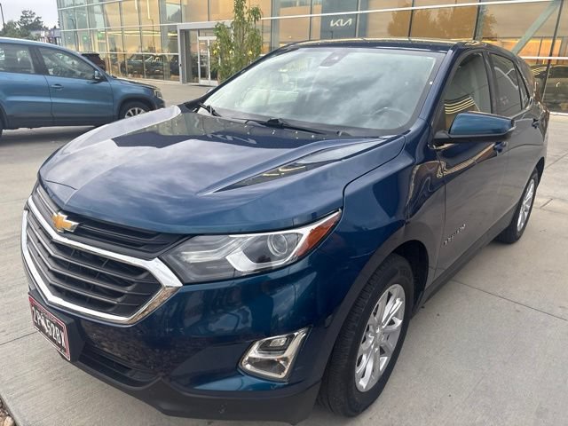 Used 2019 Chevrolet Equinox LT w/ Driver Convenience Package