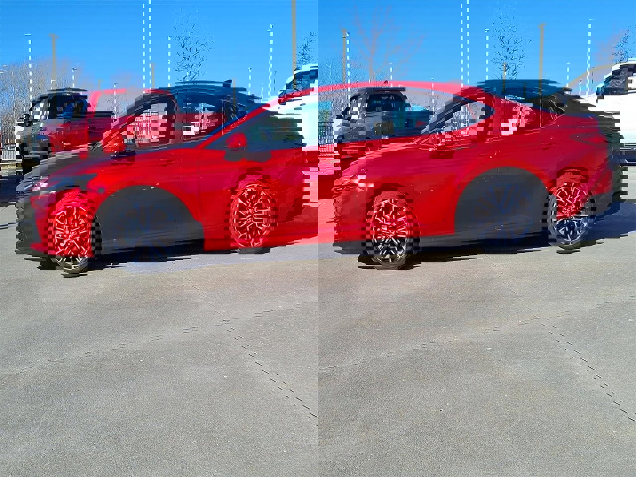 New 2025 Toyota Camry XLE w/ Premium Plus Package image 2