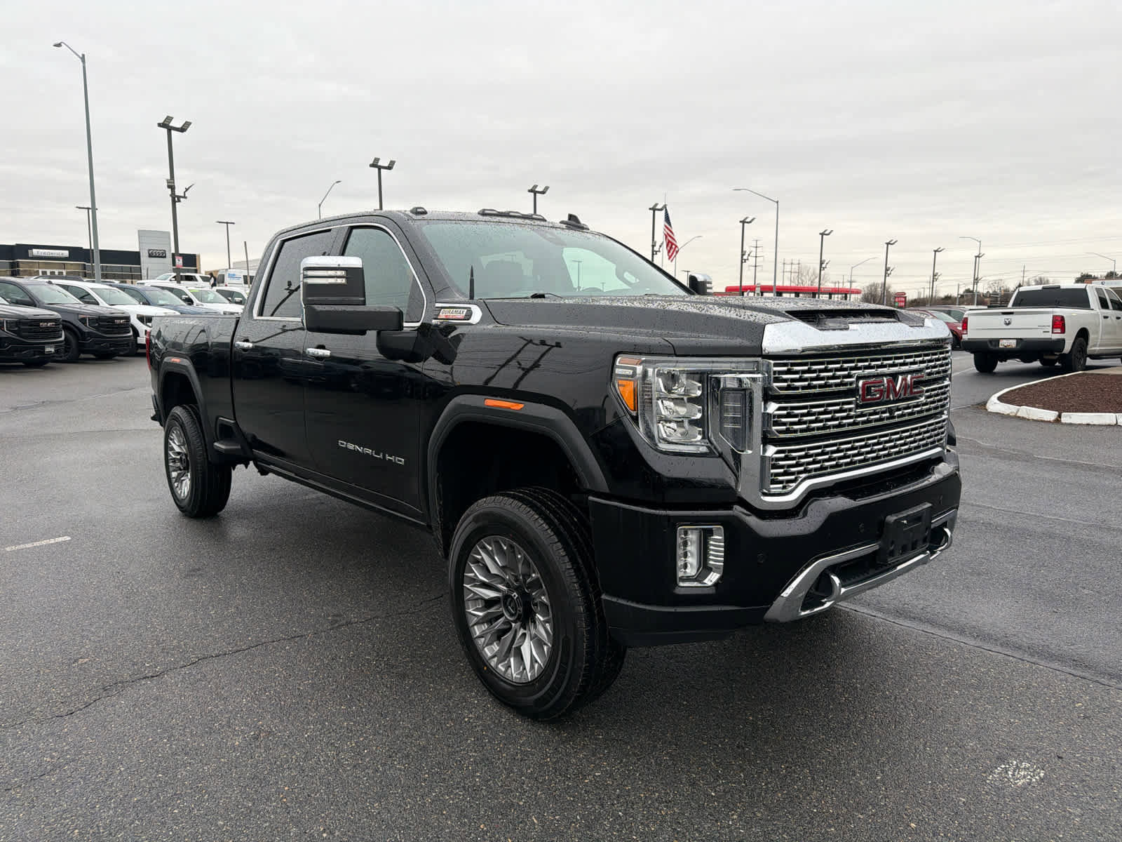 Used 2020 GMC Sierra 2500 Denali w/ Denali Ultimate Package image 4