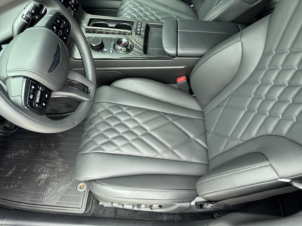 New 2026 Genesis G80 3.5T Prestige image 12