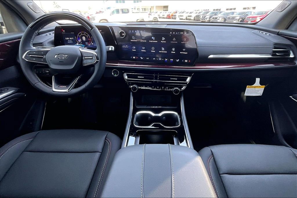 New 2026 Chevrolet Traverse Z71 w/ Enhanced Driving Package image 5